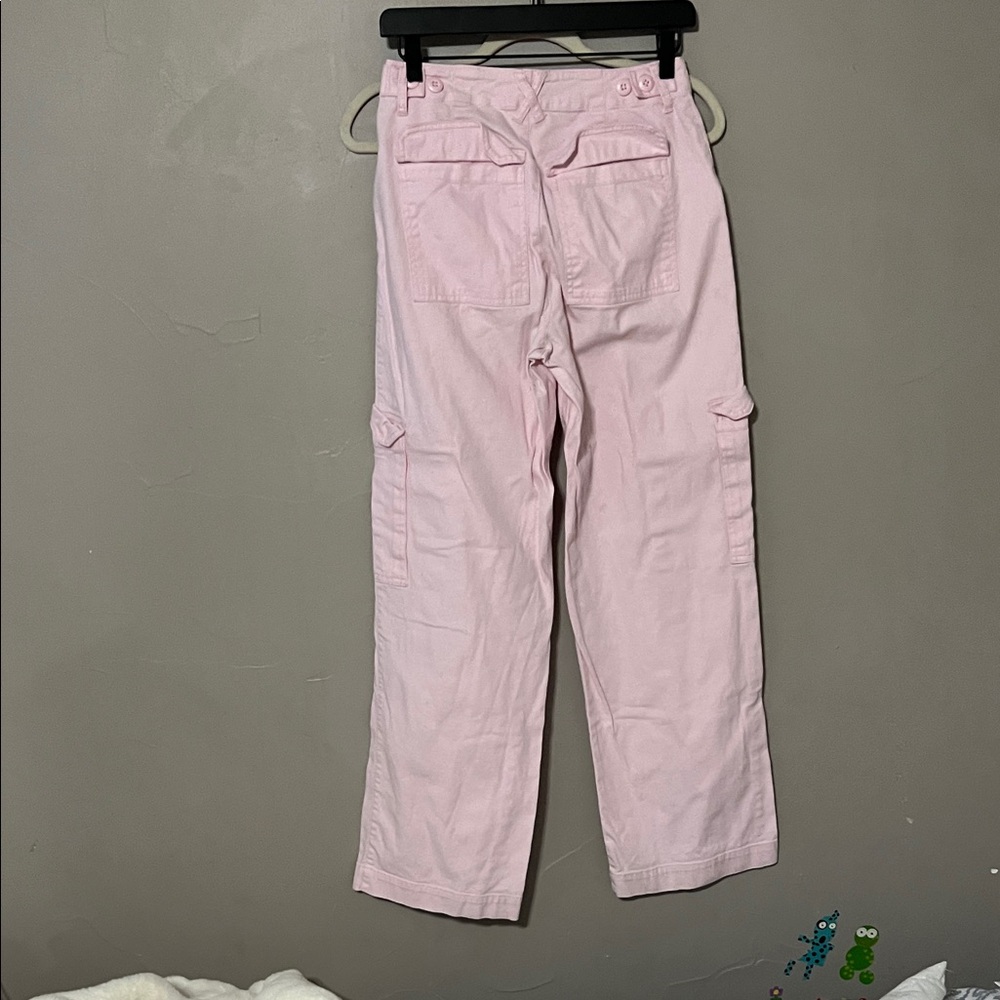Universal Thread Light Pink Pants - image 3